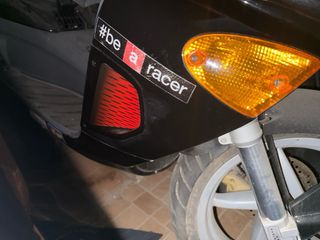 Scudo Aprilia SR Harada 97-98 Nero