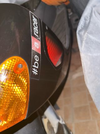 Scudo Aprilia SR Harada 97-98 Nero