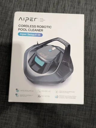 Aiper Seagull SE Limpiador Piscina Robótico