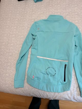 Maillot Ciclismo Manga Larga Siroko Mujer