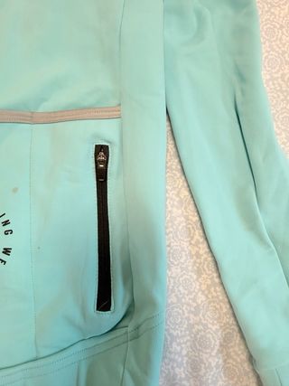 Maillot Ciclismo Manga Larga Siroko Mujer