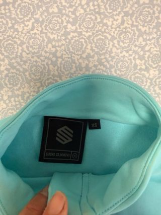 Maillot Ciclismo Manga Larga Siroko Mujer