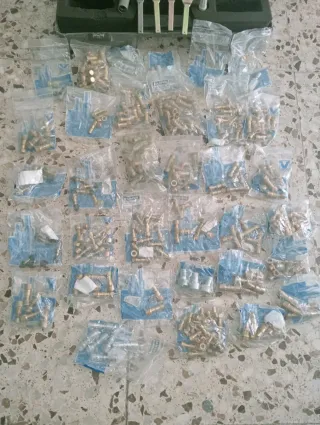 Herramienta para tubos y accesorios