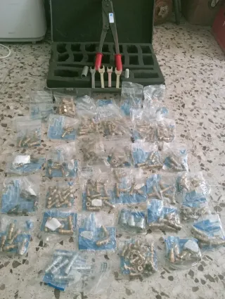 Herramienta para tubos y accesorios