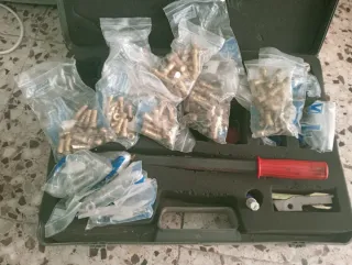 Herramienta para tubos y accesorios