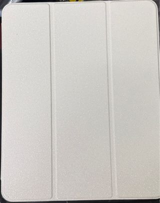 Funda transparente para tablet