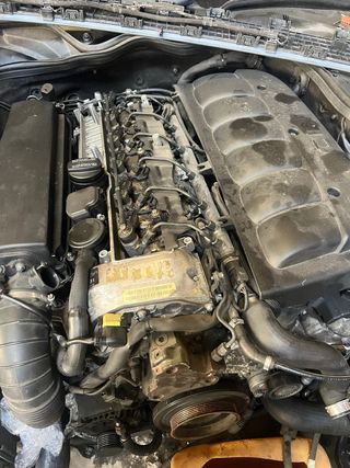 Despiece Motor Mercedes 320 CDI