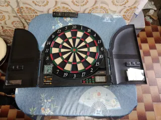 Diana de dardos electrónica LB-82C