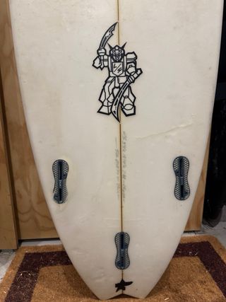 Tabla de surf Pukas