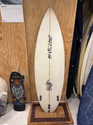 Tabla de surf Pukas