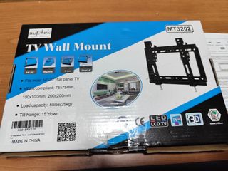 Staffa TV 14-32” Inclinabile Suptek