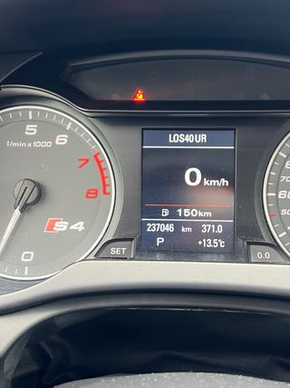 Audi S4 3.0tfsi 333cv