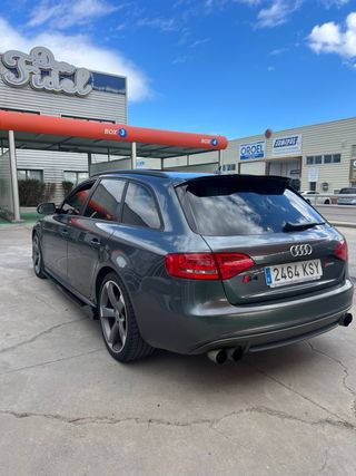 Audi S4 3.0tfsi 333cv