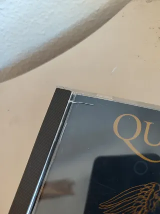 Queen Greatest Hits I, II, III CDs