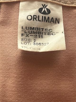 Faja ORLIMAN