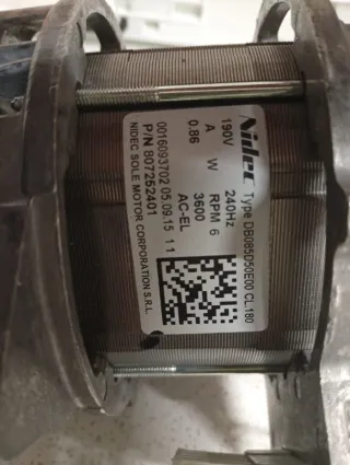 Motore asciugatrice AEG