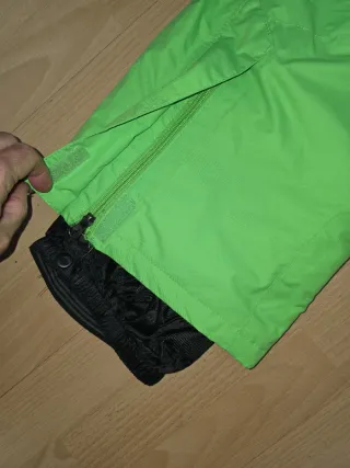 Pantalón Esquí Crivit T42 Verde