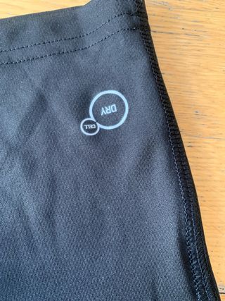 Camiseta deportiva Puma Talla L Negra