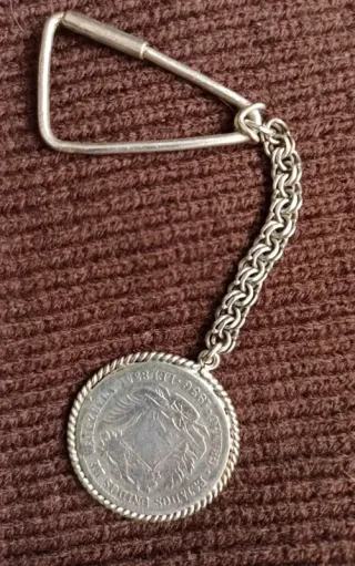 Moneda Plata Bolívar Libertador Coleccionista