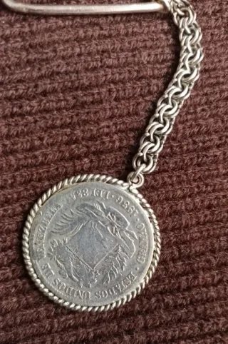 Moneda Plata Bolívar Libertador Coleccionista