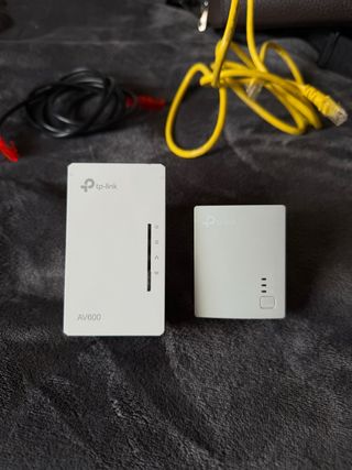 TP-Link AV600 Powerline + Wi-Fi