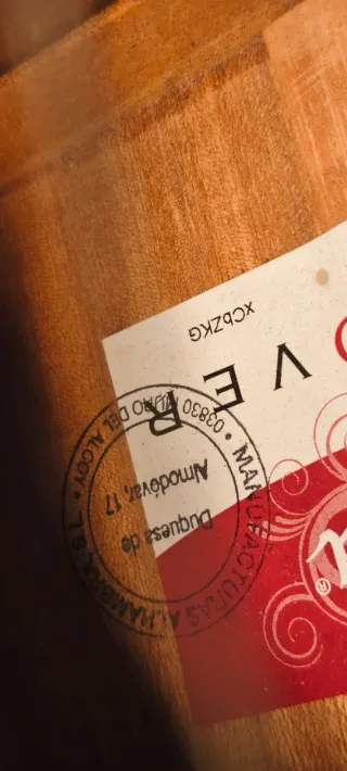 Chitarra Alhambra Crossover CS-1 S E1