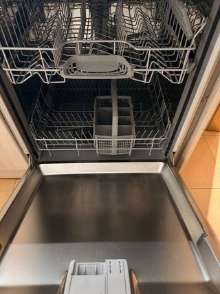 Lavavajillas Balay Inox