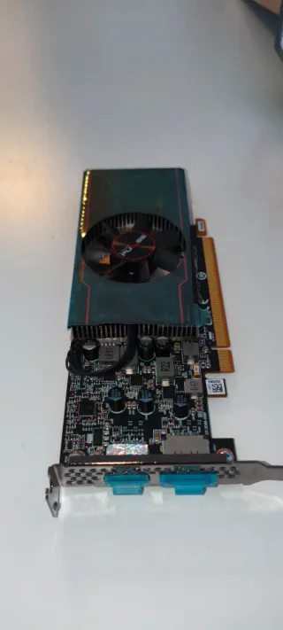 Sapphire Radeon RX 6400 LP Nueva