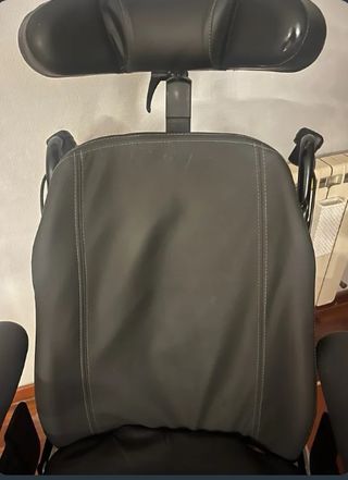 Silla de ruedas Rea Clematis basculante