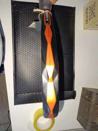 Pala Bullpadel Neuron 23 Edge Precintada