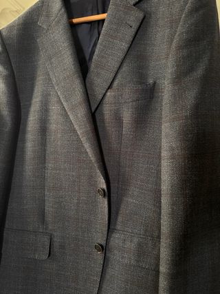 Americana caballero talla 54