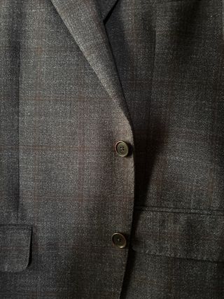 Americana caballero talla 54