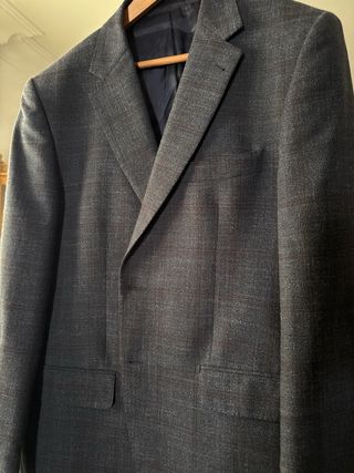 Americana caballero talla 54