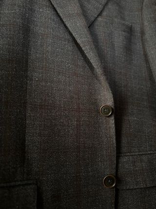 Americana caballero talla 54