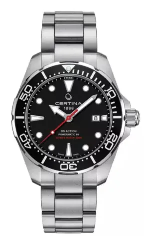 Reloj Certina DS Action Diver Automático
