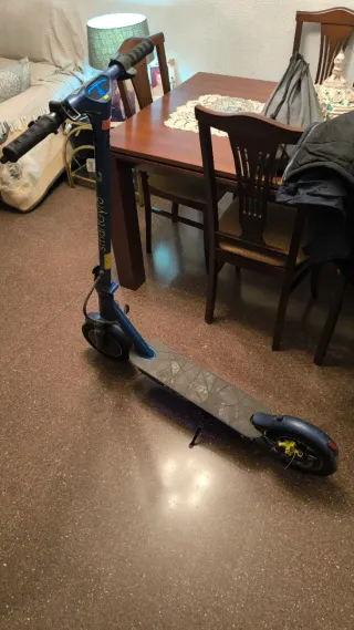 Patinete eléctrico smartgyro ziro2