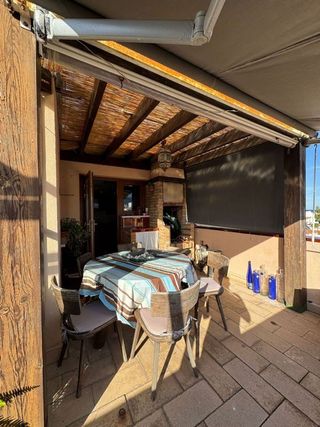 Ático en venta en Les Marines/Las Marinas en Dénia