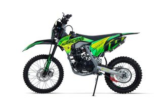Pitbike Nitro Milano Hurricante URX 250cc