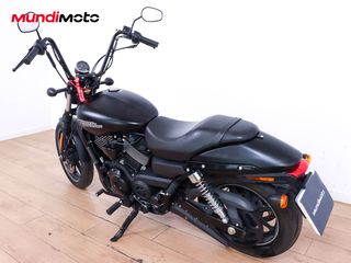 HARLEY DAVIDSON STREET 750 ABS