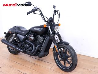 HARLEY DAVIDSON STREET 750 ABS