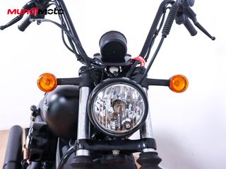 HARLEY DAVIDSON STREET 750 ABS