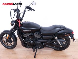 HARLEY DAVIDSON STREET 750 ABS
