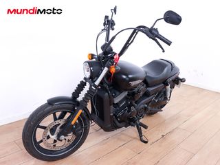 HARLEY DAVIDSON STREET 750 ABS