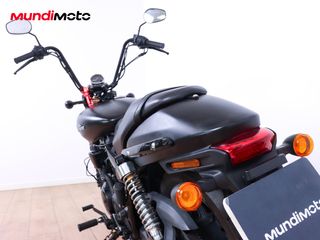 HARLEY DAVIDSON STREET 750 ABS