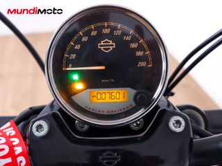 HARLEY DAVIDSON STREET 750 ABS