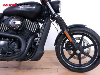 HARLEY DAVIDSON STREET 750 ABS
