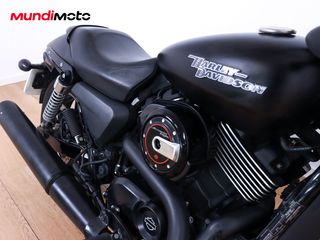 HARLEY DAVIDSON STREET 750 ABS