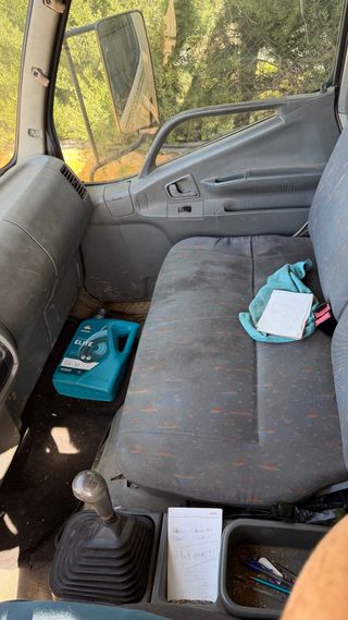 Mitsubishi Canter 2005