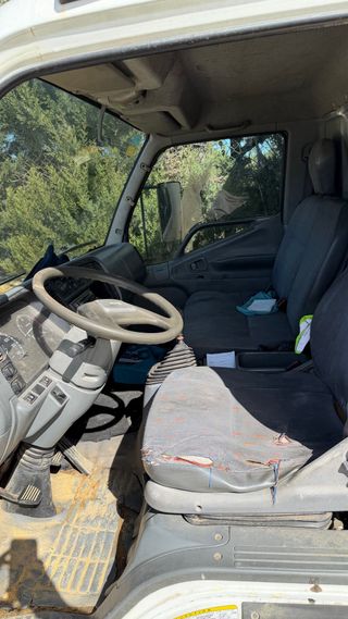 Mitsubishi Canter 2005