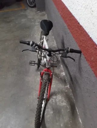 Bicicleta infantil